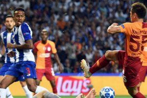 Galatasaray-Porto biletleri satışta
