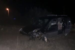 Karacasu'da trafik kazası! 1 ölü