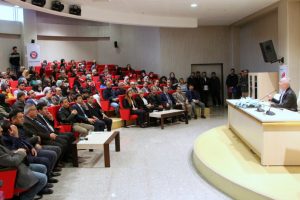 "Diriliş Çağrısı ve Sezai Karakoç" konferansı
