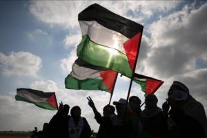 Filistin'de bölünmenin son bulması yolları aranıyor