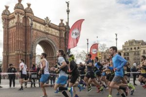 Global Run Barcelona'da koşulacak