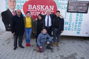 Bursa Nilüfer Belediye Başkanı Bozbey: Dağyenice'de tersine göç var
