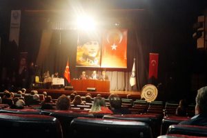 Bursa'da "Atatürk Parkı" için yapılan oylamaya CHP katılmadı