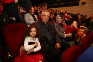 "Nebula" Türkiye'de ilk kez Bursa Nilüfer'de izleyiciyle buluştu