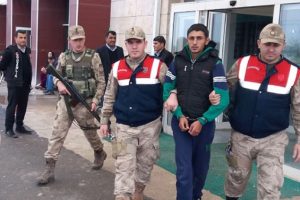 Terör örgütü PKK/PYD üyesi tutuklandı