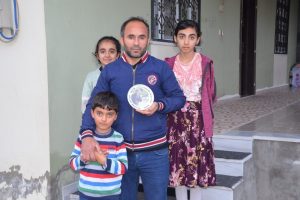 İkinci kez askere &ccedil;ağrıldı, hikayesi şaşırttı...