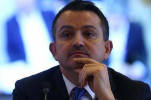 Bakan Pakdemirli Azerbaycan'a gidiyor