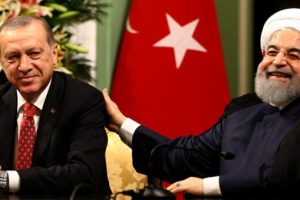 Ruhani'den Erdoğan'a &ouml;vg&uuml; dolu s&ouml;zler