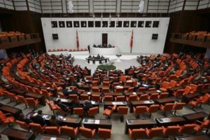 Meclis Genel Kurulu'nun b&uuml;t&ccedil;e mesaisi yarın başlıyor