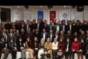 Eğitim-Bir-Sen Bursa'da genişletilmiş il divan toplantısını yapıldı