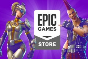 Epic Games Store a&ccedil;ıldı!