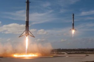 SpaceX'ten uzay istasyonuna Noel hediyesi!