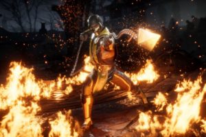 Mortal Kombat 11 &ccedil;ıkmadan indirime girdi!