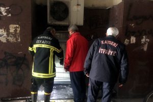 Sigara izmariti az daha faciaya sebep oldu