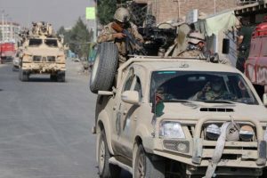 Afganistan'da Taliban saldırısı: 8 &ouml;l&uuml;