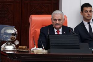 Meclis Başkanı Yıldırım'dan partilere b&uuml;t&ccedil;e daveti