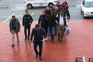 Lise &ouml;ğrencisinin katil zanlısı yakalandı