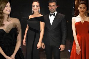 45. Pantene Altın Kelebek &Ouml;d&uuml;lleri sahiplerini buluyor!