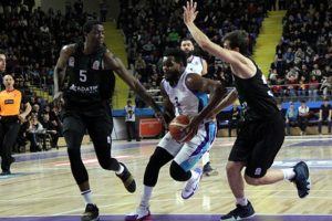 Afyon Belediyespor rahat kazandı