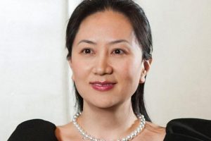 Huawei CFO'su Mıng Vancou'nun kefalet duruşması bug&uuml;n