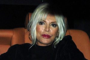 Ajda Pekkan'dan o soruya yanıt yok