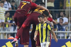 Fenerbah&ccedil;e 4. kez 3 gol yedi