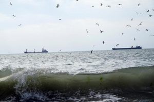 Marmara Denizi'nde fırtına uyarısı