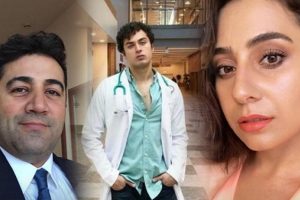 Doktor cinayetinden kıskan&ccedil;lık krizi &ccedil;ıktı