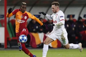 Galatasaray, Porto'yu konuk edecek