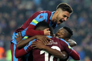 Trabzonspor'daki değişim işe yaradı