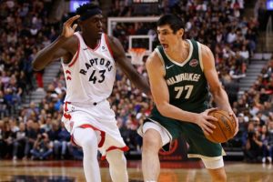 Ersan'lı Milwaukee deplasmanda galip