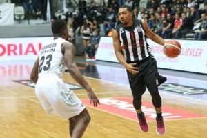 Beşiktaş Sompo Japan, Bayreuth'u ağırlıyor