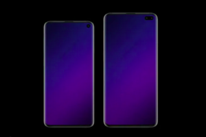 Galaxy S10 modellerinin ekran boyutları sızdırıldı