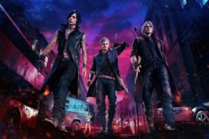 Devil May Cry 5 demosu &ccedil;ıktı!