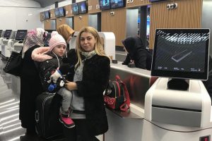 THY, İstanbul Havalimanı'ndan Trabzon'a ilk u&ccedil;uşunu yaptı