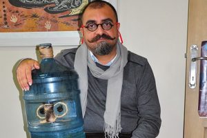 Afrika'daki İgbo kabilesinden esinlenerek 32 enstr&uuml;man icat etti