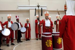Şizofreni hastalarına mehterle terapi