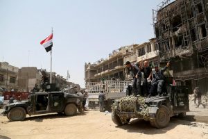 Irak DEAŞ zaferine rağmen ter&ouml;rden kurtulamadı