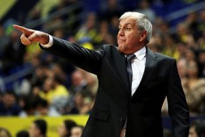 Obradovic'ten futbol takımına moral