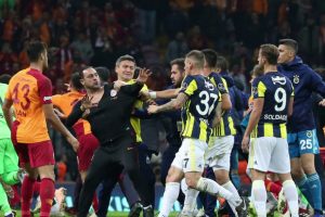 Derbi faturasında az bakiye kaldı
