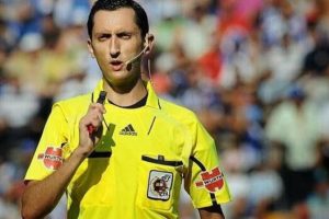 Fenerbah&ccedil;e- Trnava ma&ccedil;ının hakemi belli oldu
