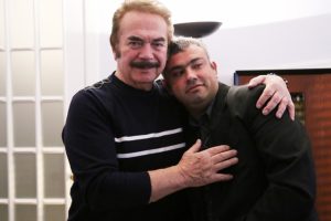 Erdem'in Orhan Gencebay hayali ger&ccedil;ek oldu