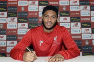Liverpool, Joe Gomez'in s&ouml;zleşmesini uzattı