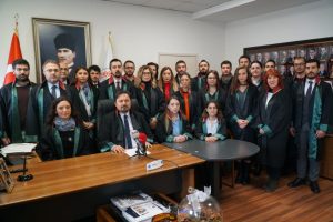 Bursa Barosu'ndan İnsan Hakları G&uuml;n&uuml; a&ccedil;ıklaması