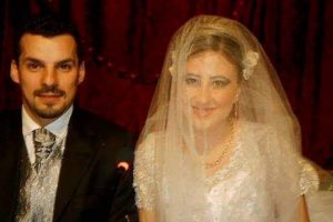 Evlilik yıl d&ouml;n&uuml;m&uuml;nde hayatını kaybetti