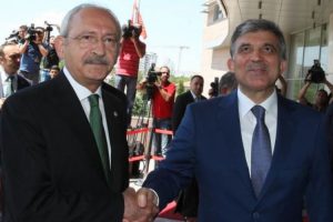 Abdullah Gül'ün ofisinden Kılıçdaroğlu açıklaması