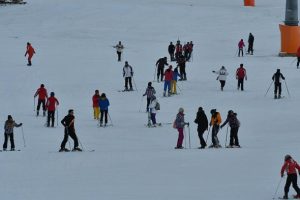 Kayak merkezlerinde son durum
