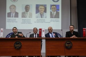 T&Uuml;RFAD, 'VAR'ın T&uuml;rk futboluna getirdikleri' panelini d&uuml;zenledi