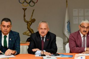 Mersin Maratonu'na sayılı g&uuml;nler kaldı