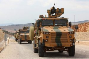 Suriye sınırına komando takviyesi yapıldı